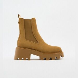 Zara Chelsea Boot